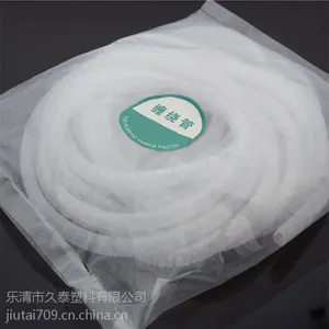 厂家供应16mm绝缘缠绕管 PE绕线管环保全新料理线管黑白护包线管