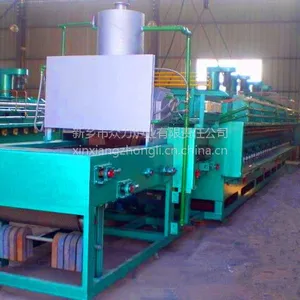Mesh Belt tempering Heat Treatmentfurnace