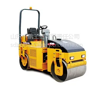 XMR30E/XMR30系列轻型压实设备,3吨压路机