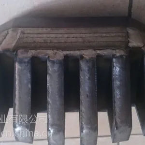 锤片耐磨喷焊 锤头合金喷焊 锤片齿头耐磨强化