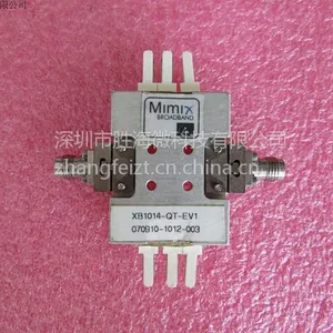Mimix XB1014-QT-EV1 37-40GHz 21dB 射频高功率放大器后加评估版