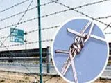 围墙护栏 带刺铁丝网价格 黄陂防盗刺绳专业厂家