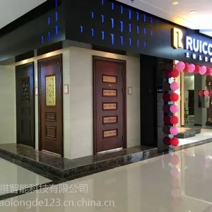 好门好智能-睿祺智能遥控防盗门全国招商-13773618473