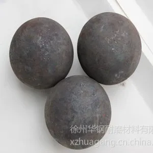 供应厂家直销Φ60高铬合金球磨机钢球，电厂球磨机专用，高耐磨不失圆，HRC>48