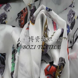 供应供应50D雪纺服装面料女装面料