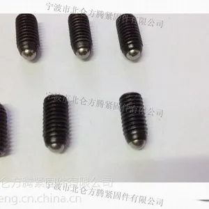 供应内六角弹珠螺丝、一字槽波珠螺丝、开槽波珠螺丝