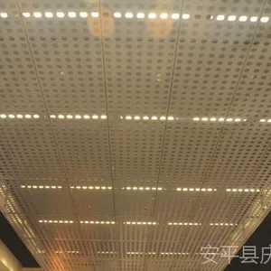 冲孔网 隔音网 低碳冲孔网 质优价廉 值得信赖 您的