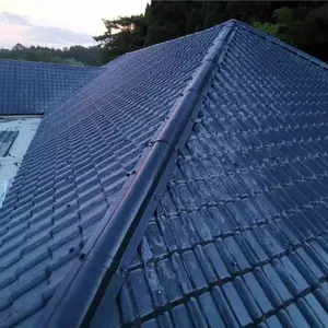 襄阳树脂瓦、湖北树脂瓦工程、仿琉璃屋面树脂瓦价格