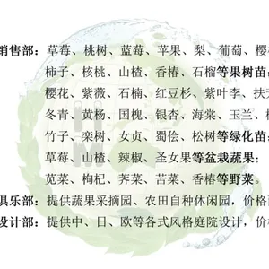 泰安开发区惠民园艺中心