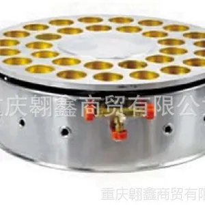 供应32孔红豆饼机器 车轮饼机器 燃气红豆饼机 电热红豆饼机