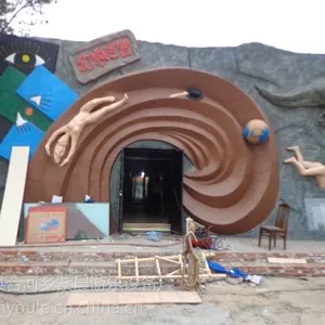 2015设计建造梦幻鬼屋