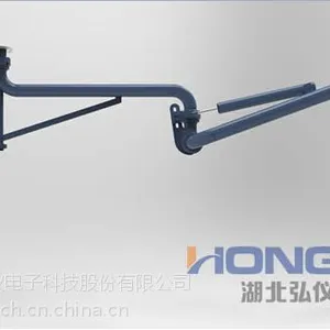 AL1401/AL1402 流体输送臂 顶部装车鹤管 厂家定制原油渣油沥青鹤管