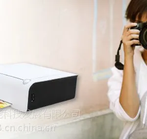 HIti/呈妍P310W照片打印机手机无线 WIFI证照热升华打印机 新品