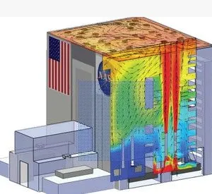 ����ϵͳ�����֤����SOLIDWORKS Flow Simulation������ѧ ��ݸ