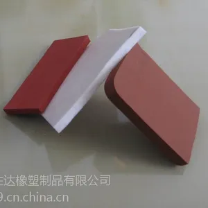胜达阻燃密封 硅橡胶方片