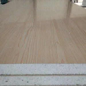 广州市美粤建材有限公司,彩钢木纹夹芯板