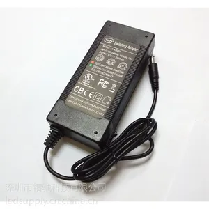 42V2A扭扭车充电器UL认证厂家电动自行车充电器厂家直供