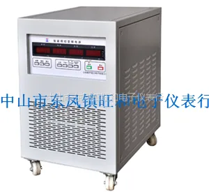 中山供应吉力三相6KVA变频电源JL33006