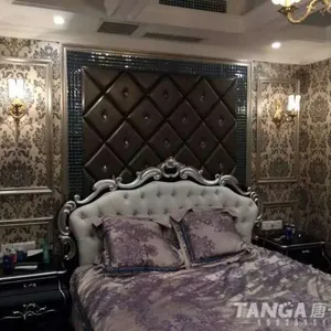 重庆渝北华宇上院-新古典风格-唐卡装饰
