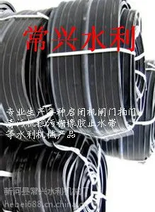 供应西安灞桥区橡胶止水带,常兴启闭机,机械格栅除污机,机闸一体闸门,螺杆启闭机,铸铁闸门