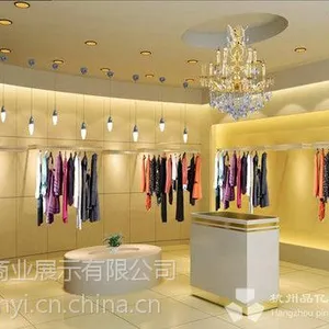 浙江杭州珠宝店制作|浙江专业的杭州珠宝展柜
