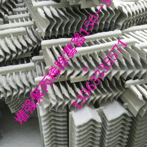 供应脱硫塔除雾器，聚丙烯除雾器怎么卖，华强公司13363335571