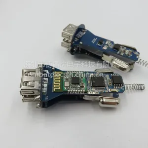 博昌达定制开发蓝牙车充方案 蓝牙3.0 4.0双模 双USB车充 FM调频车载
