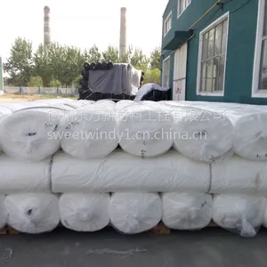 专业供应 长丝纺粘土工布