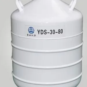 正品亚西液氮罐/液氮容器YDS-30-80 30升开票包邮