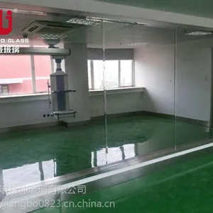 办案区***室单反玻璃 辨认室玻璃 单向可视镜