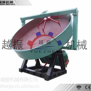 厂家供应有机肥圆球造粒机