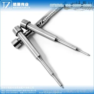精展伟业精密模具配件供应标准/非标/钨钢/冲头引导针T冲