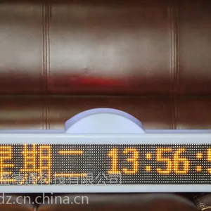 供应2016年***出租车LED顶灯广告屏