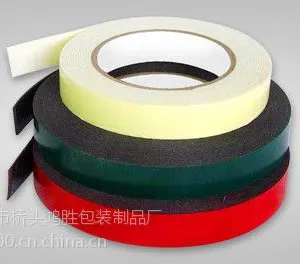供应深圳PE泡棉双面胶带高粘性能好