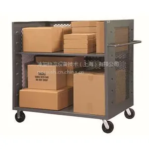 DURHAMMFG三边网面拖车3ST-EX3048-1AS-95EX3060EX3660EX3672
