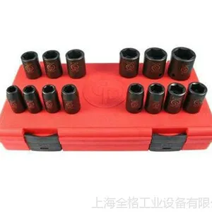 芝加哥 CP 套筒套装SS4114 14件 1/2"