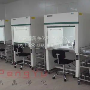 水平层流洁净工作台 双人单面超净工作台 百级净化工作台