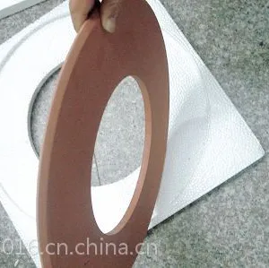 博钰德 原厂直供 静压沉降螺纹磨砂轮