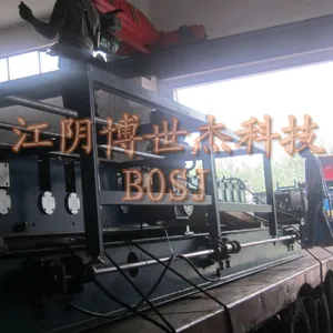 博世杰 专业生产 电缆桥架冷弯成型机