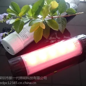 ***绿色环保LED移动应急照明电源