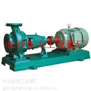 供应50R-25I单级单吸热水循环泵、