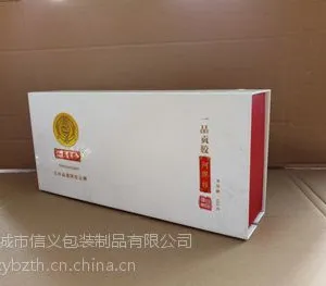 阿胶糕礼品盒包装,阿胶糕礼盒定制