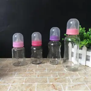 徐州天洪益华玻璃瓶厂家开发定制玻璃婴儿奶瓶