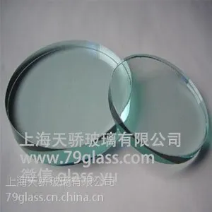 上海天骄仪器仪表/玻璃视窗观察窗(高硼硅、石英、钢化)耐热玻璃来样按图加工