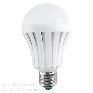 LED智能充电球泡灯停电节能灯户外照明供电4个小时富乔照明LED充电应急球泡灯