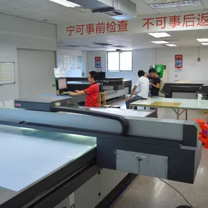 uv打印厂家承接各种平板材料打印喷绘彩色图案