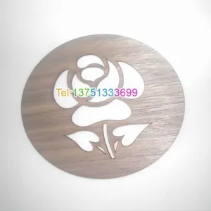 供应木板激光切割雕刻镂空加工