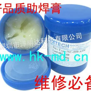供应美国AMTECH 焊油 NC-559-ASM助焊膏 松香助焊剂 焊接必备用品