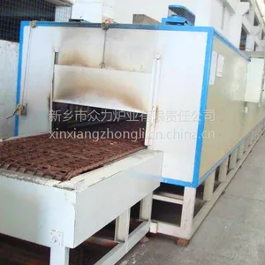 Mesh Belt quenching Heat Treatmentfurnace