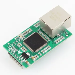 ��Ӧ˫UART����ת��̫��ģ��USR-TCP232-E2
